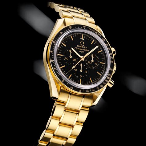 goldsmiths Omega Speedmaster